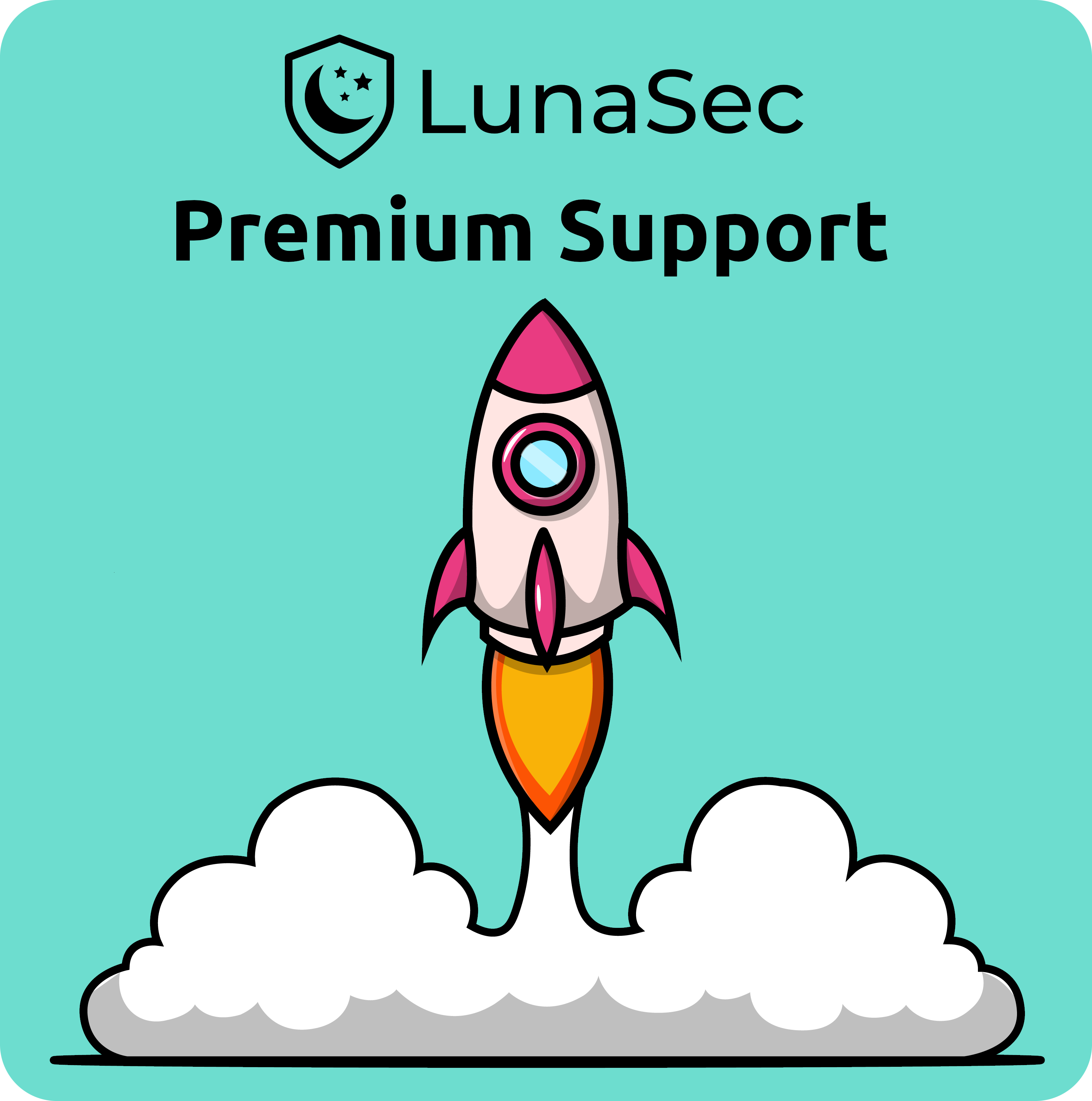 LunaSec Premium Support